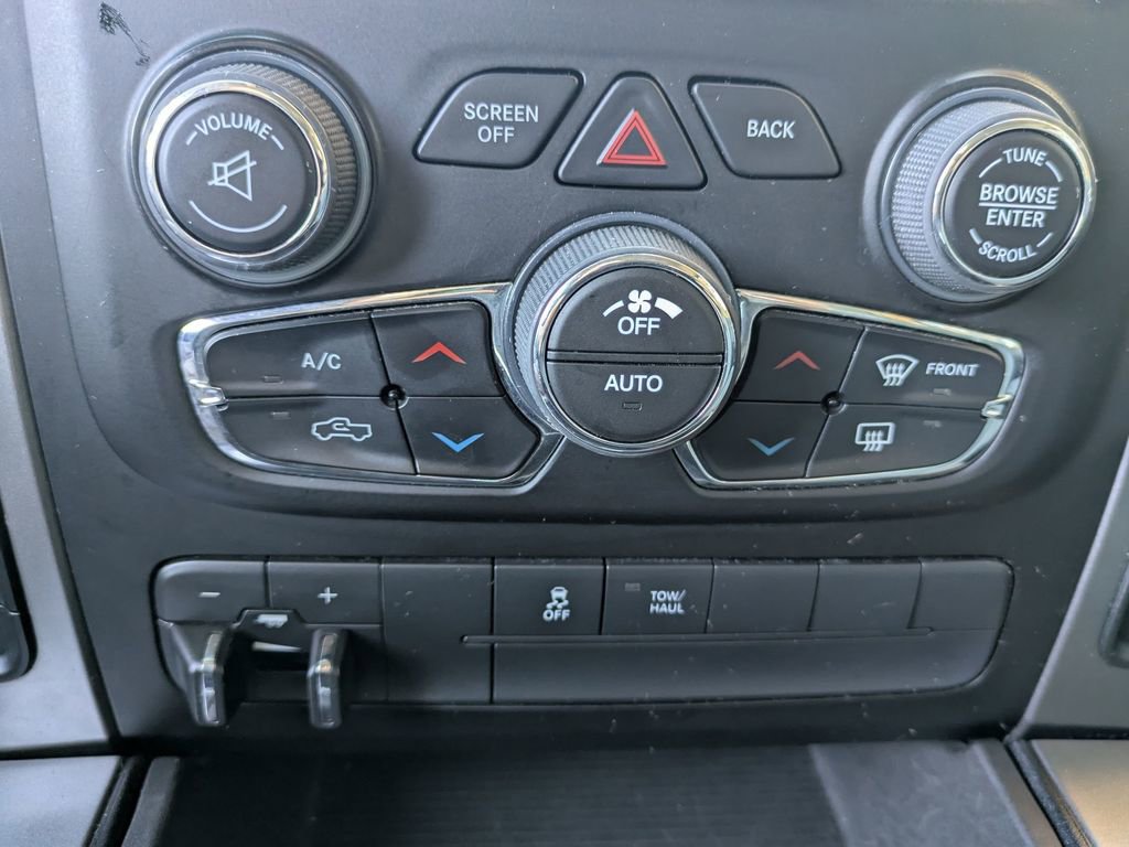 Used 2023 RAM 1500 Classic SLT w/ Trailer & Traction Group image 25