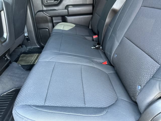 Certified 2021 Chevrolet Silverado 1500 Custom Trail Boss w/ Safety Confidence Package AWD/4WD image 23