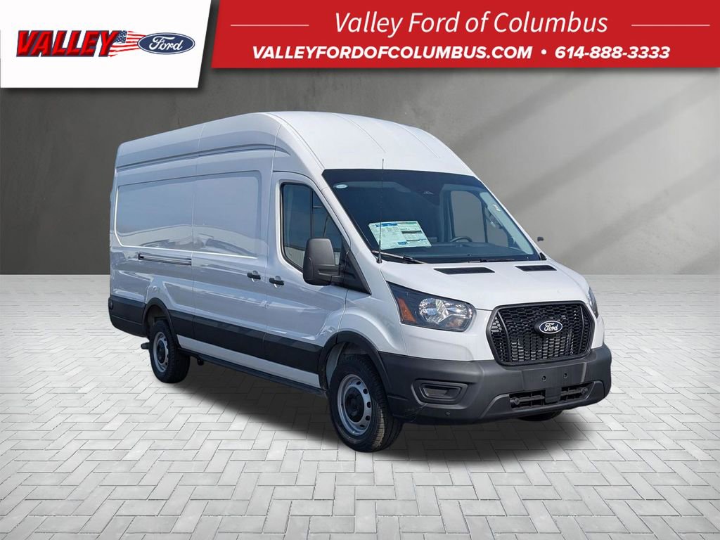 New 2026 Ford Transit 350 148 High Roof Extended w/ Load Area Protection Package