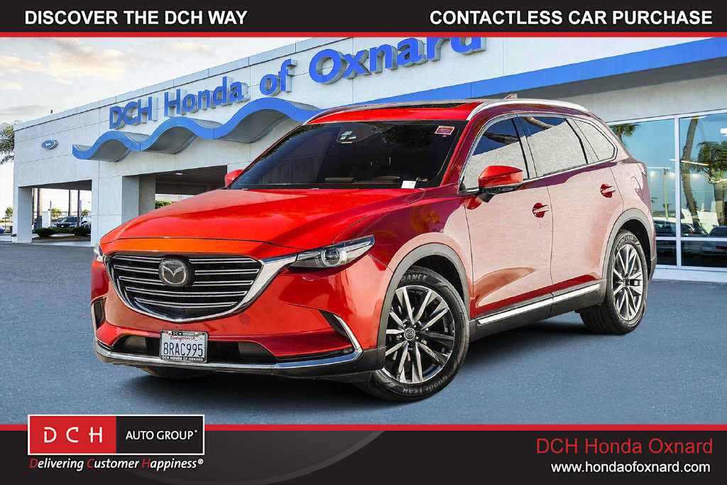 Used 2017 MAZDA CX-9 Grand Touring FWD image 1