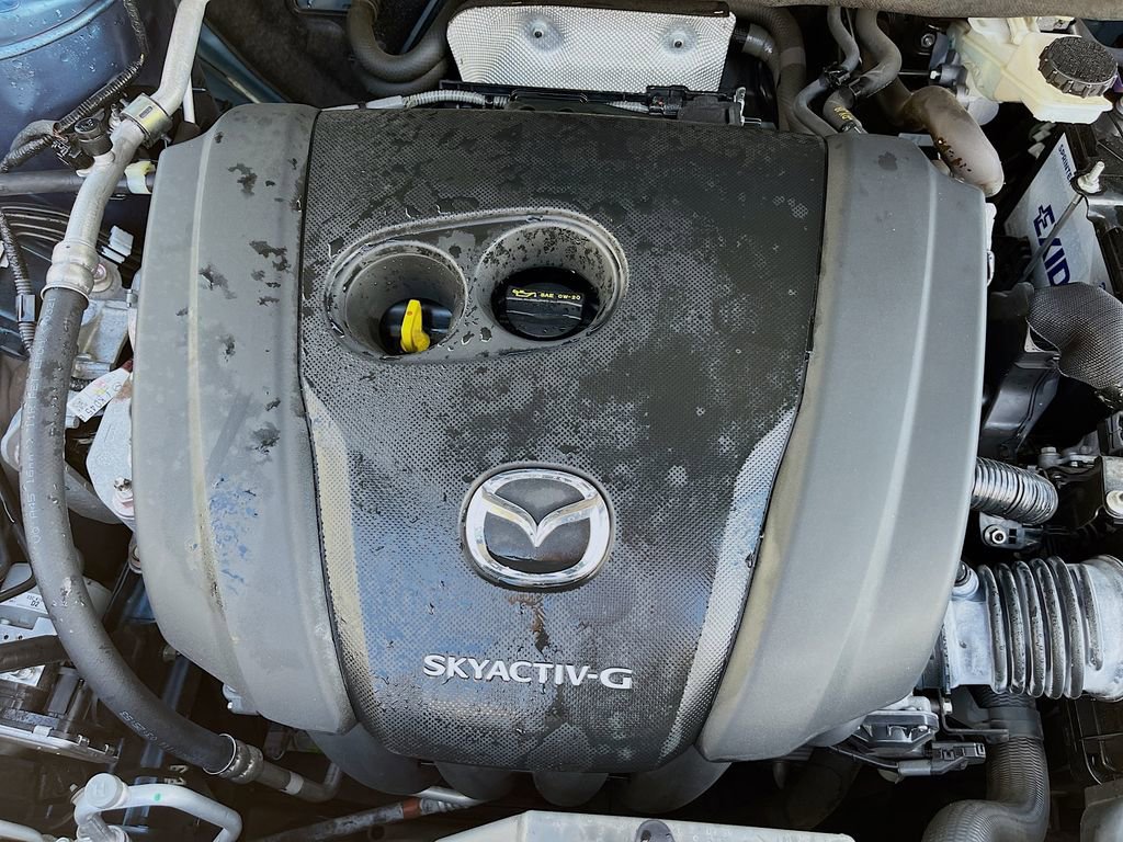 Used 2021 MAZDA CX-5 Sport FWD image 29