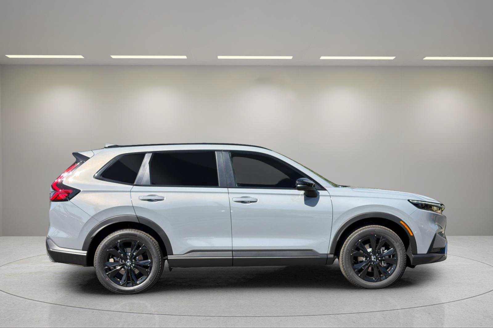 New 2027 Honda CR-V Sport Touring image 6
