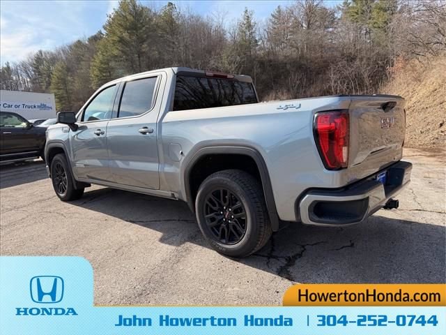 Used 2025 GMC Sierra 1500 Elevation image 7