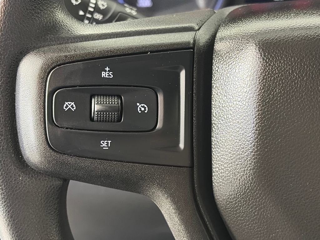 Used 2021 Chevrolet Silverado 1500 Custom w/ LPO, Dark Essentials Package image 16