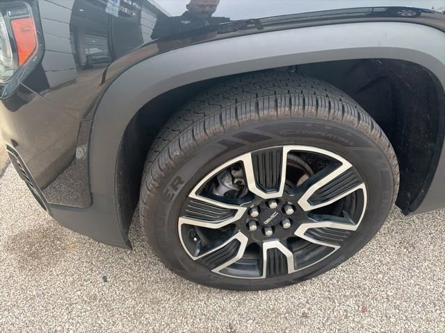 Used 2021 GMC Acadia SLE w/ Elevation Edition FWD video 2