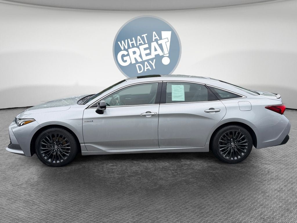 Certified 2021 Toyota Avalon XSE FWD image 7