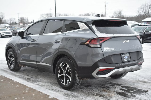 Used 2023 Kia Sportage EX image 10