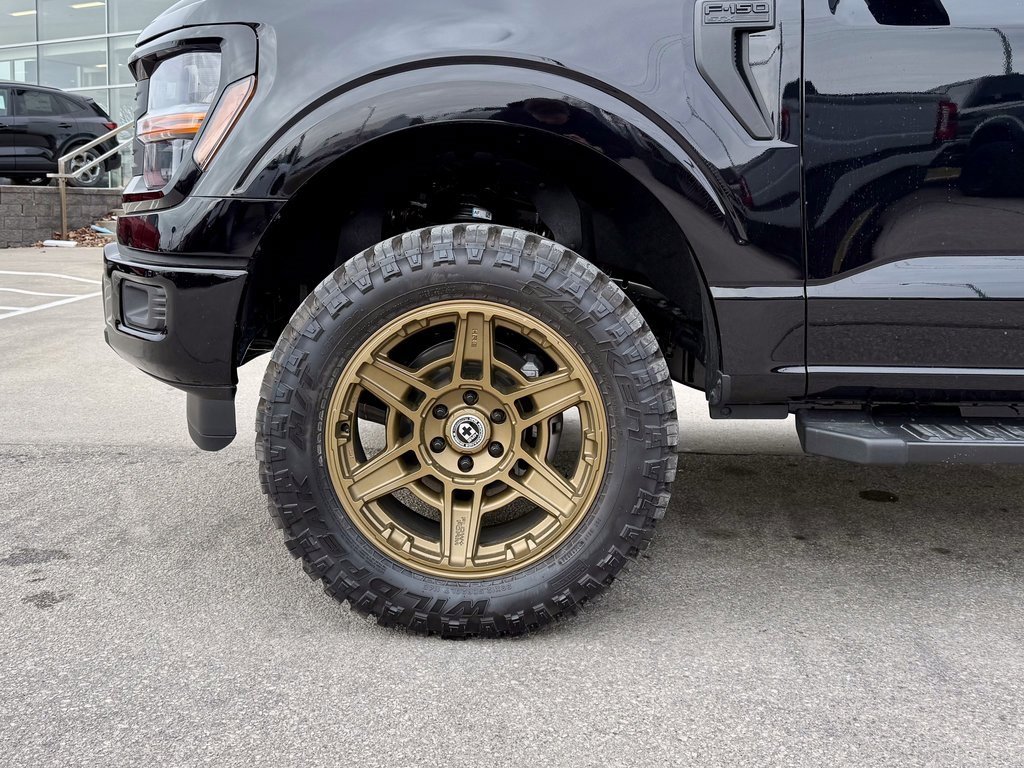 Certified 2025 Ford F150 STX w/ STX Black Appearance Package image 27