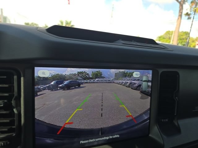 Used 2025 Ford Bronco Big Bend AWD/4WD image 15