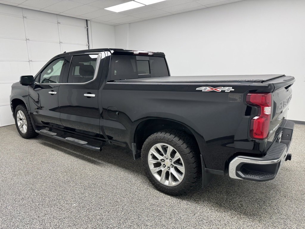 Used 2021 Chevrolet Silverado 1500 LTZ image 7