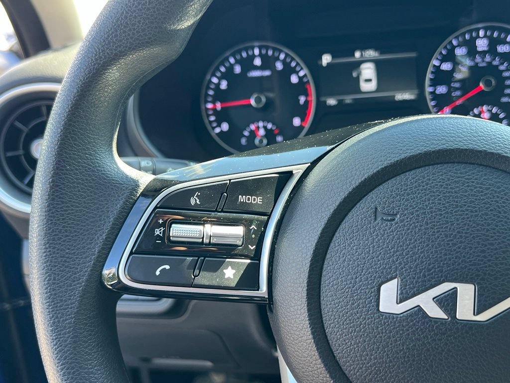 Certified 2024 Kia Forte LXS w/ LXS Technology Package FWD image 20