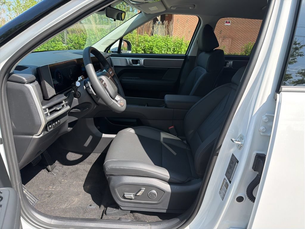 New 2026 Hyundai Santa Fe SEL AWD/4WD image 16