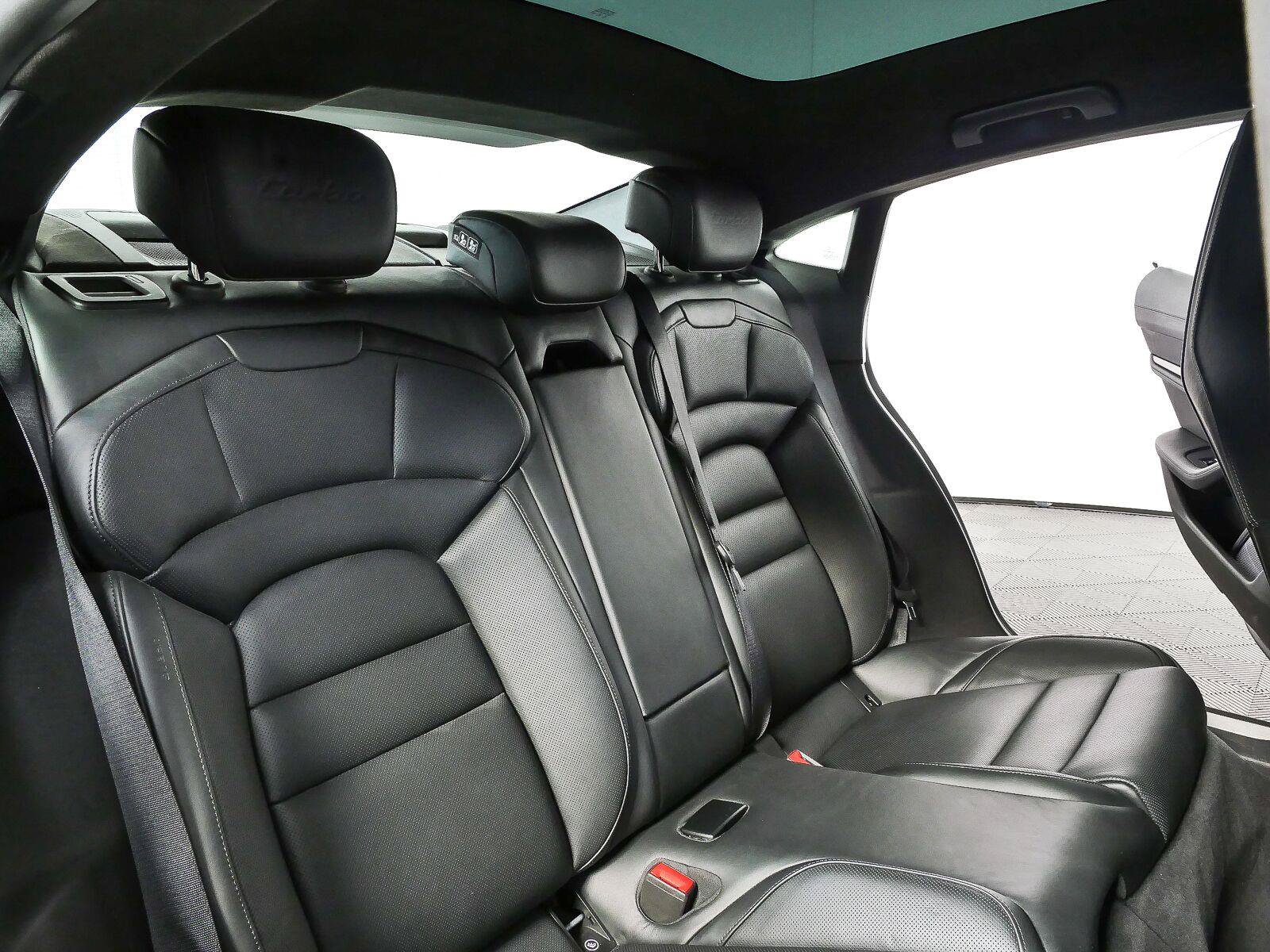 Certified 2020 Porsche Taycan Turbo AWD/4WD image 24