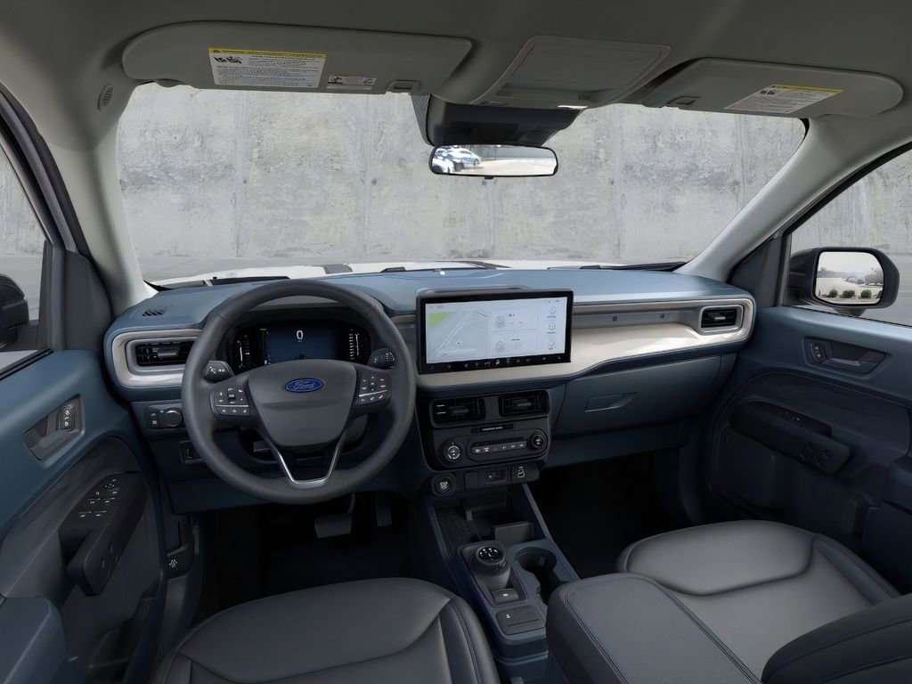 New 2025 Ford Maverick Lariat w/ Black Appearance Package AWD/4WD image 40