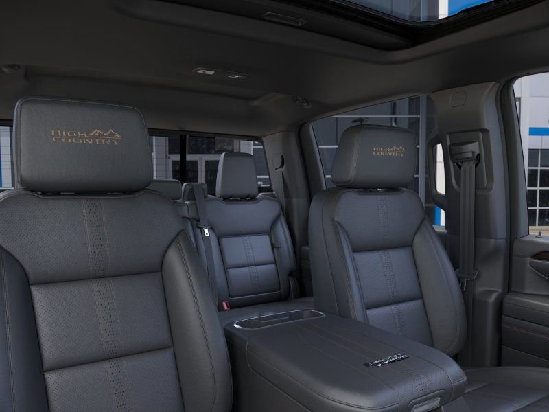 New 2026 Chevrolet Silverado 3500 High Country w/ High Country Premium Package image 25
