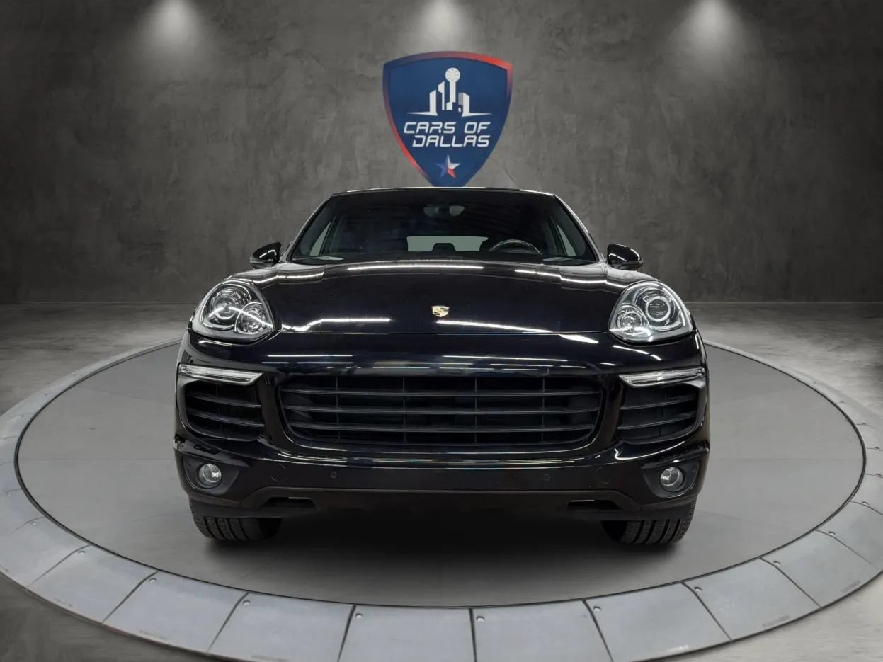 Used 2016 Porsche Cayenne S AWD/4WD image 8
