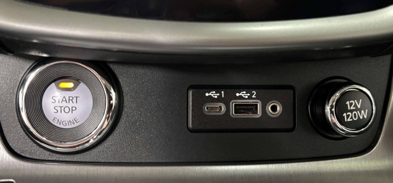 Used 2023 Nissan Murano SV w/ Cargo Package AWD/4WD image 32