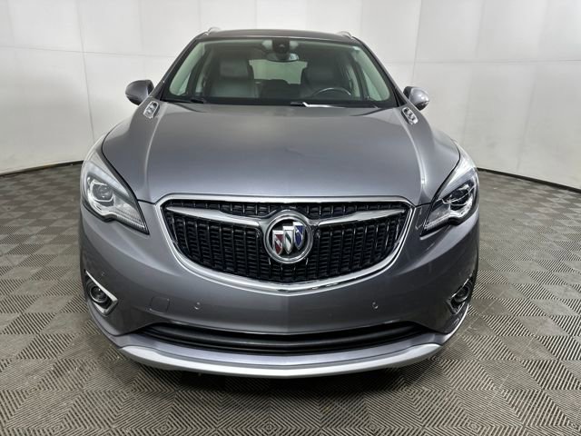 Used 2020 Buick Envision Premium w/ LPO, Interior Luxury Package image 8
