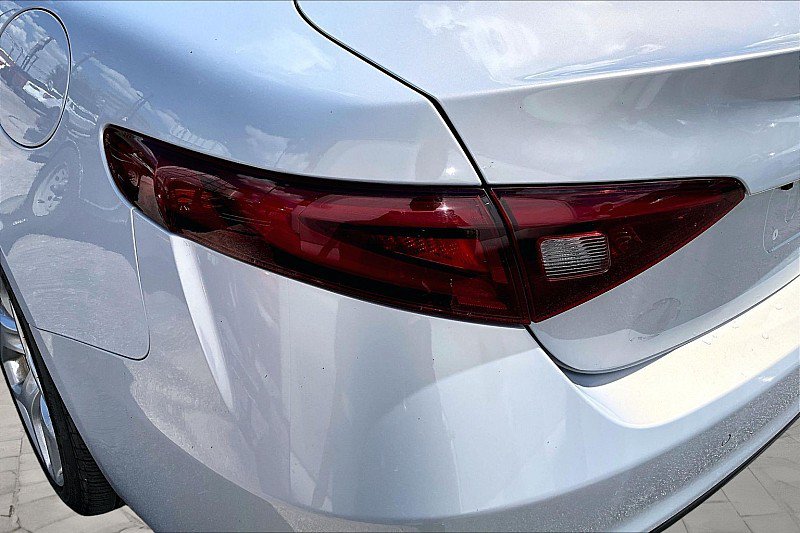 Used 2021 Alfa Romeo Giulia Ti RWD image 24