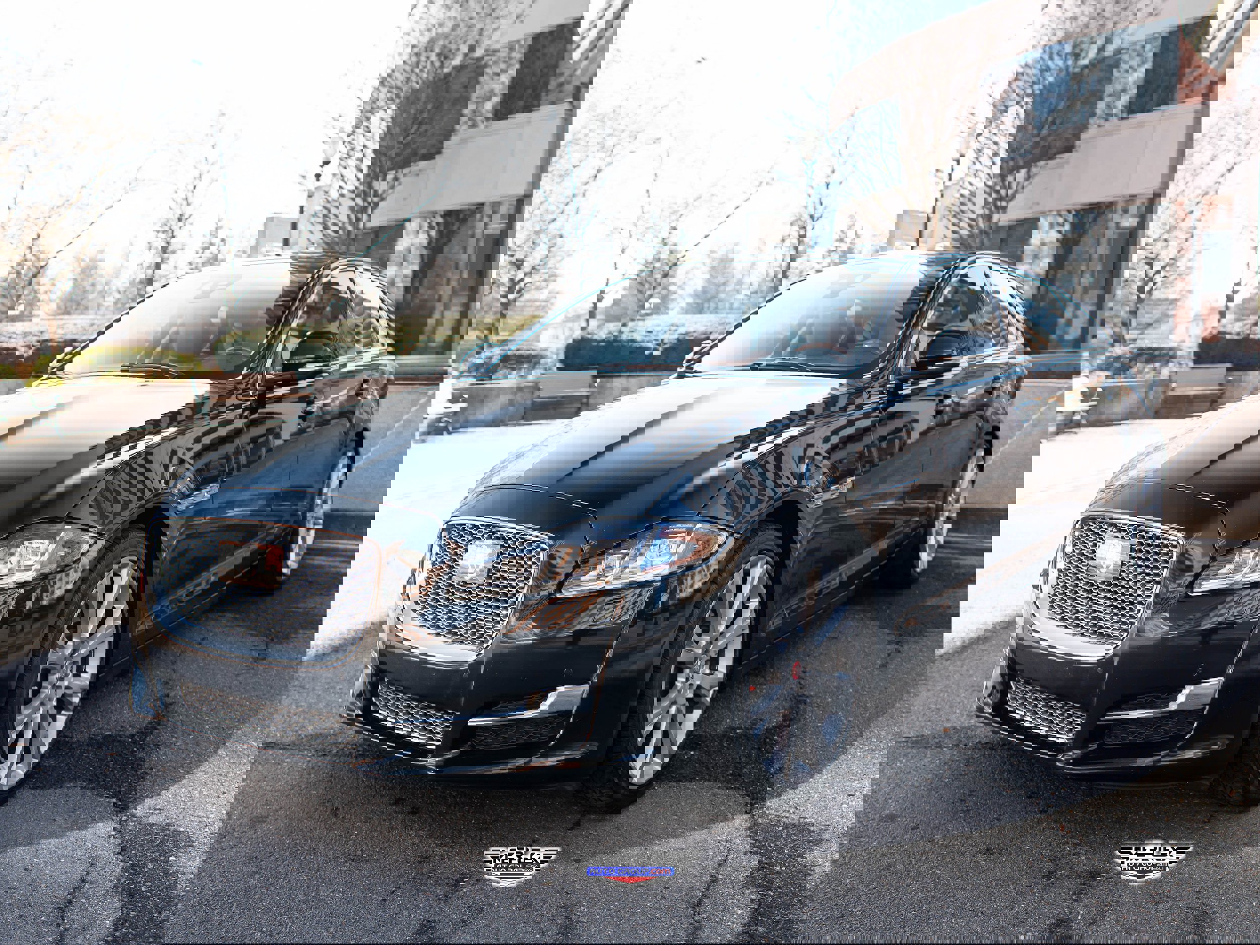 Used 2018 Jaguar XJ L Portfolio image 3