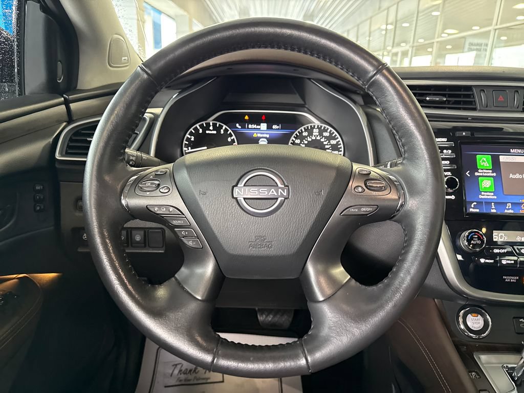 Used 2024 Nissan Murano Platinum w/ Cargo Package FWD image 15