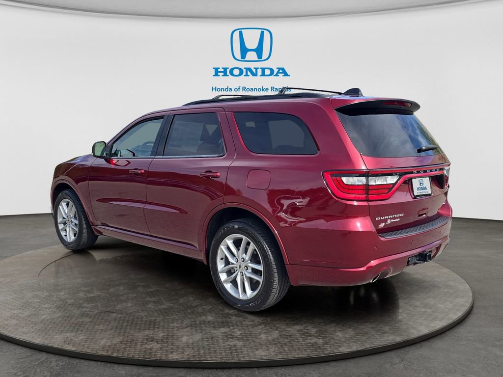 Used 2024 Dodge Durango GT AWD/4WD image 3