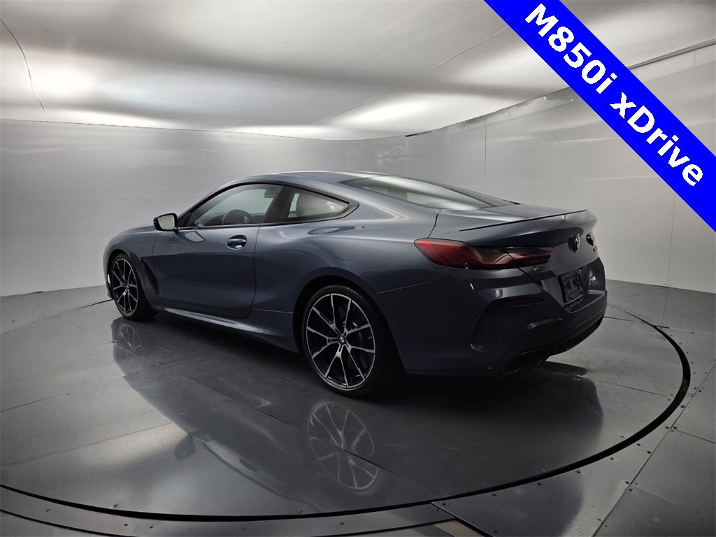 Used 2019 BMW M850i xDrive Coupe image 8