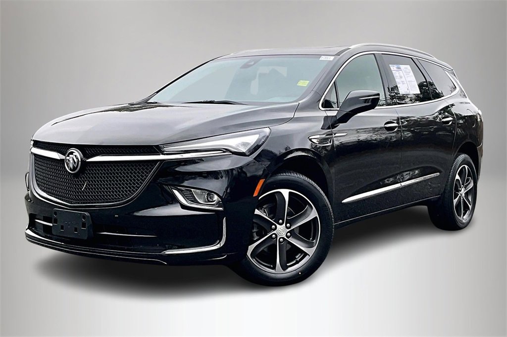 Certified 2022 Buick Enclave Essence w/ Experience Buick Package image 3