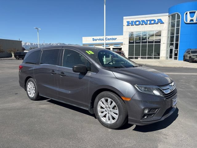 Used 2018 Honda Odyssey LX