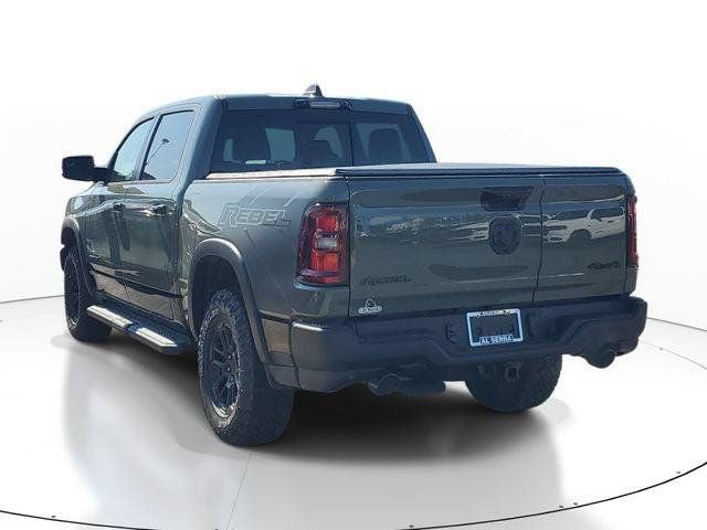 New 2026 RAM 1500 Rebel w/ Advanced Safety Group II AWD/4WD image 3