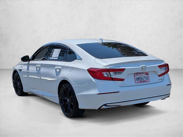 Used 2019 Honda Accord Hybrid image 8