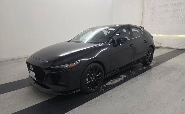 Used 2025 MAZDA MAZDA3 Hatchback w/Premium Plus Pkg AWD/4WD image 10