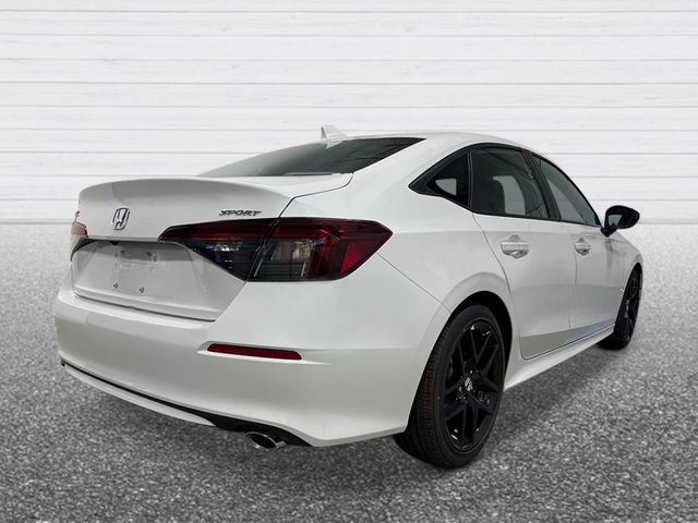 New 2026 Honda Civic Sport image 7