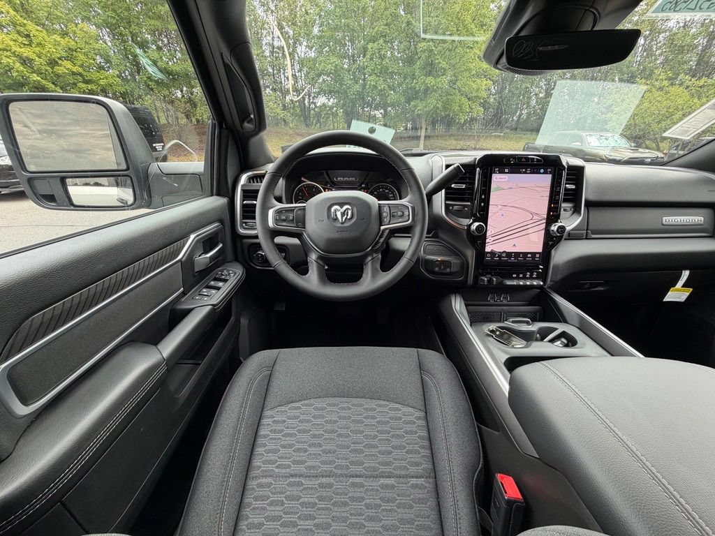 New 2026 RAM 2500 Big Horn AWD/4WD image 13