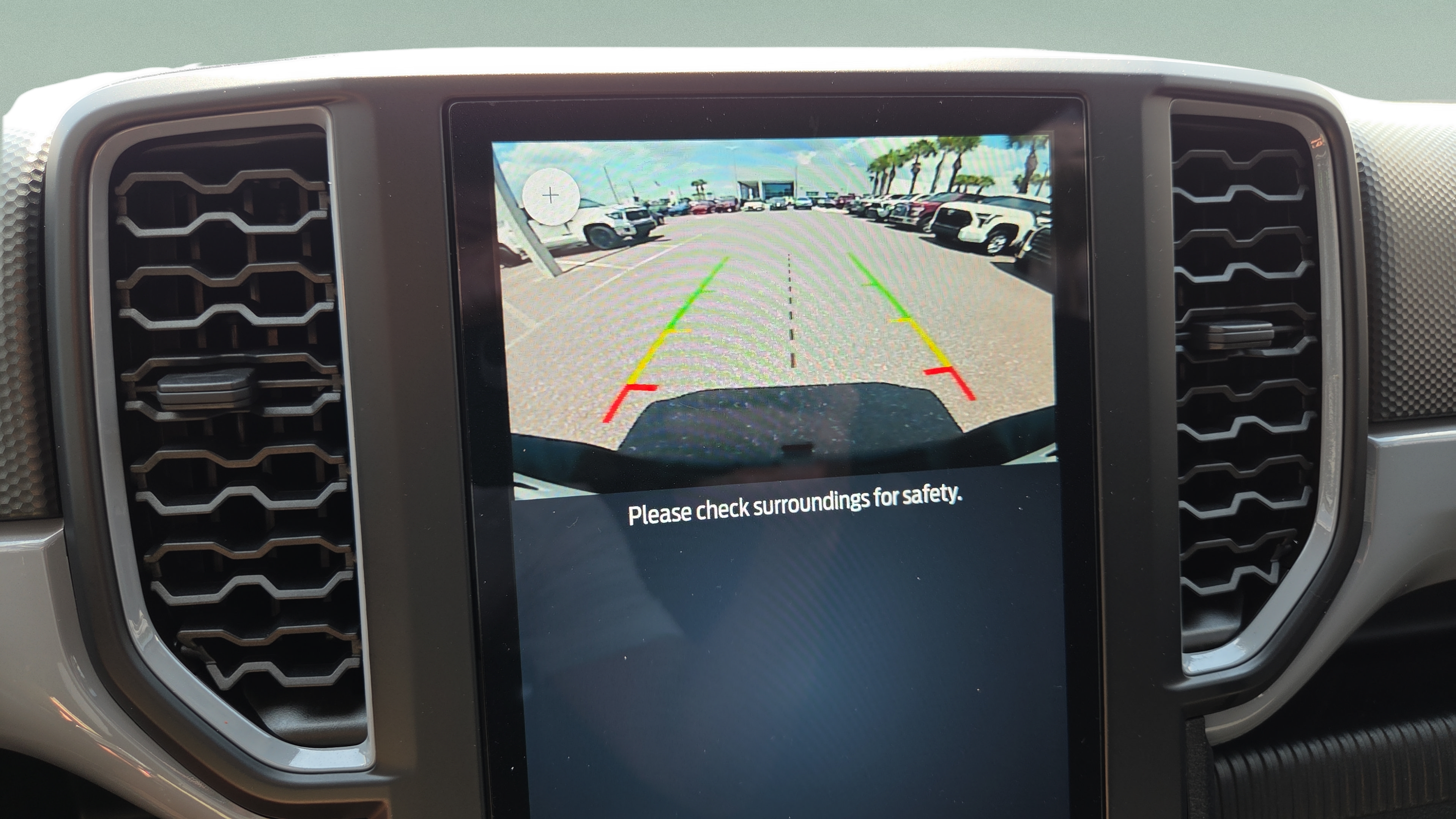 Used 2025 Ford Ranger XL w/ Trailer Tow Package AWD/4WD image 19