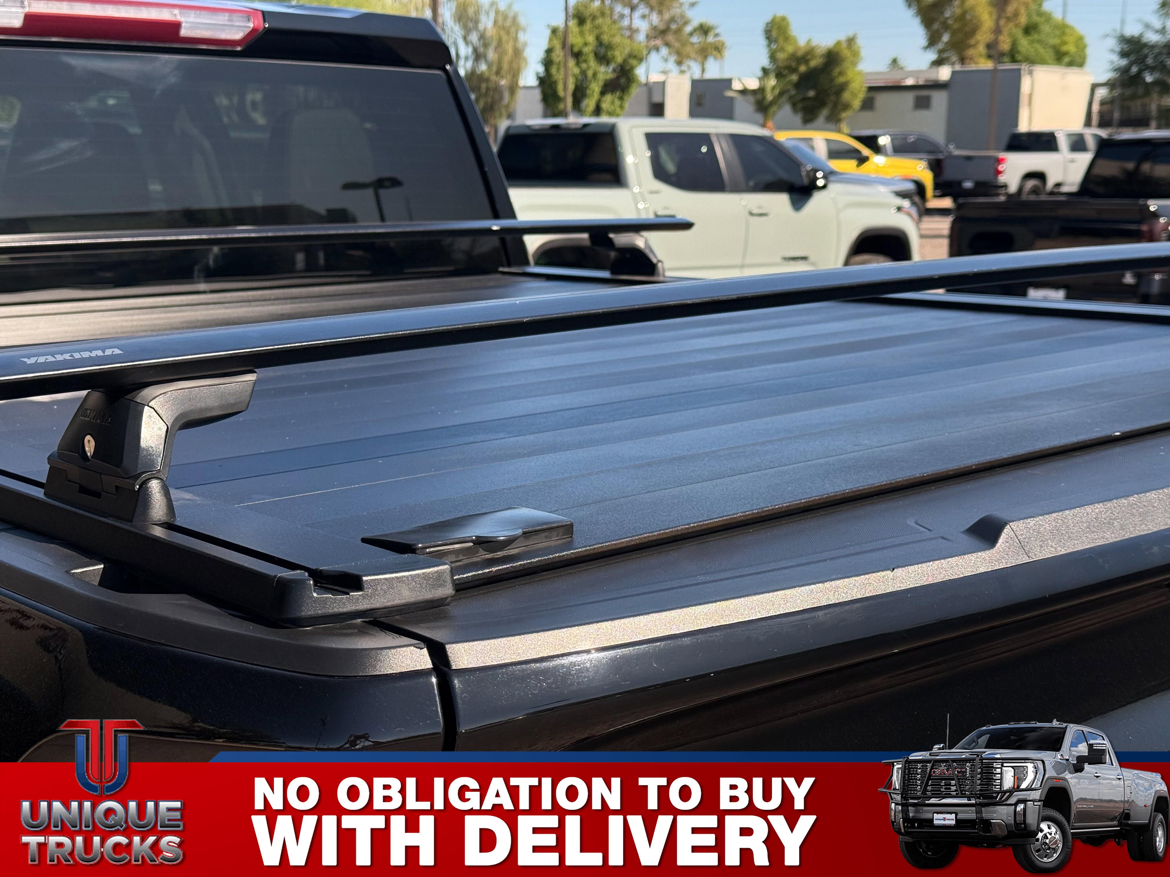 Used 2024 Chevrolet Silverado 1500 LTZ image 9