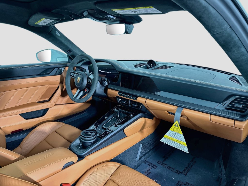 New 2026 Porsche 911 Carrera 4 GTS AWD/4WD image 29