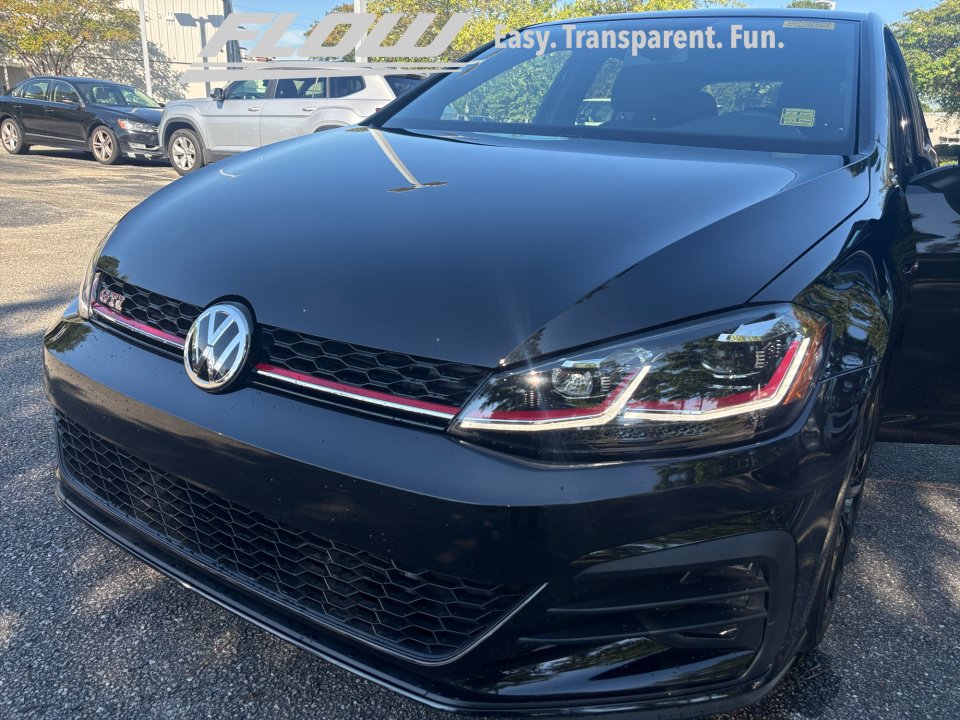 Used 2019 Volkswagen GTI Rabbit Edition FWD image 23