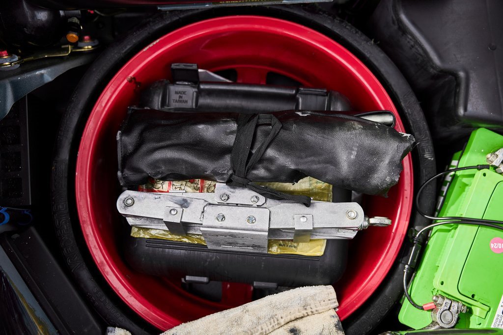 Used 1997 Porsche 911 Turbo image 25