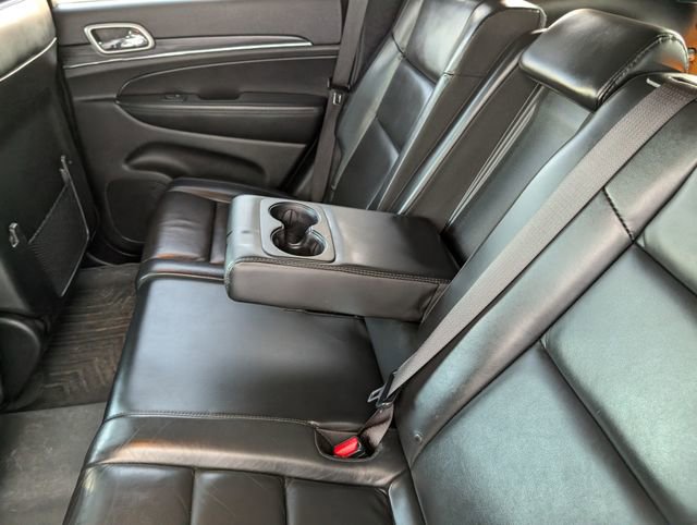 Used 2019 Jeep Grand Cherokee Limited image 21