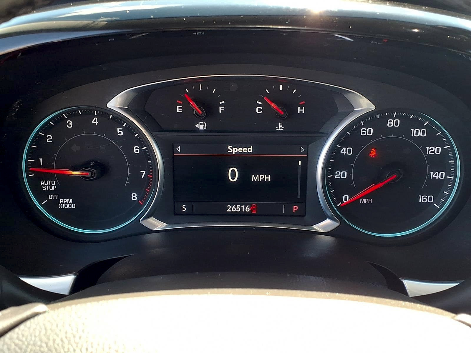 Certified 2020 Chevrolet Traverse LT w/ Driver Confidence II Package image 13