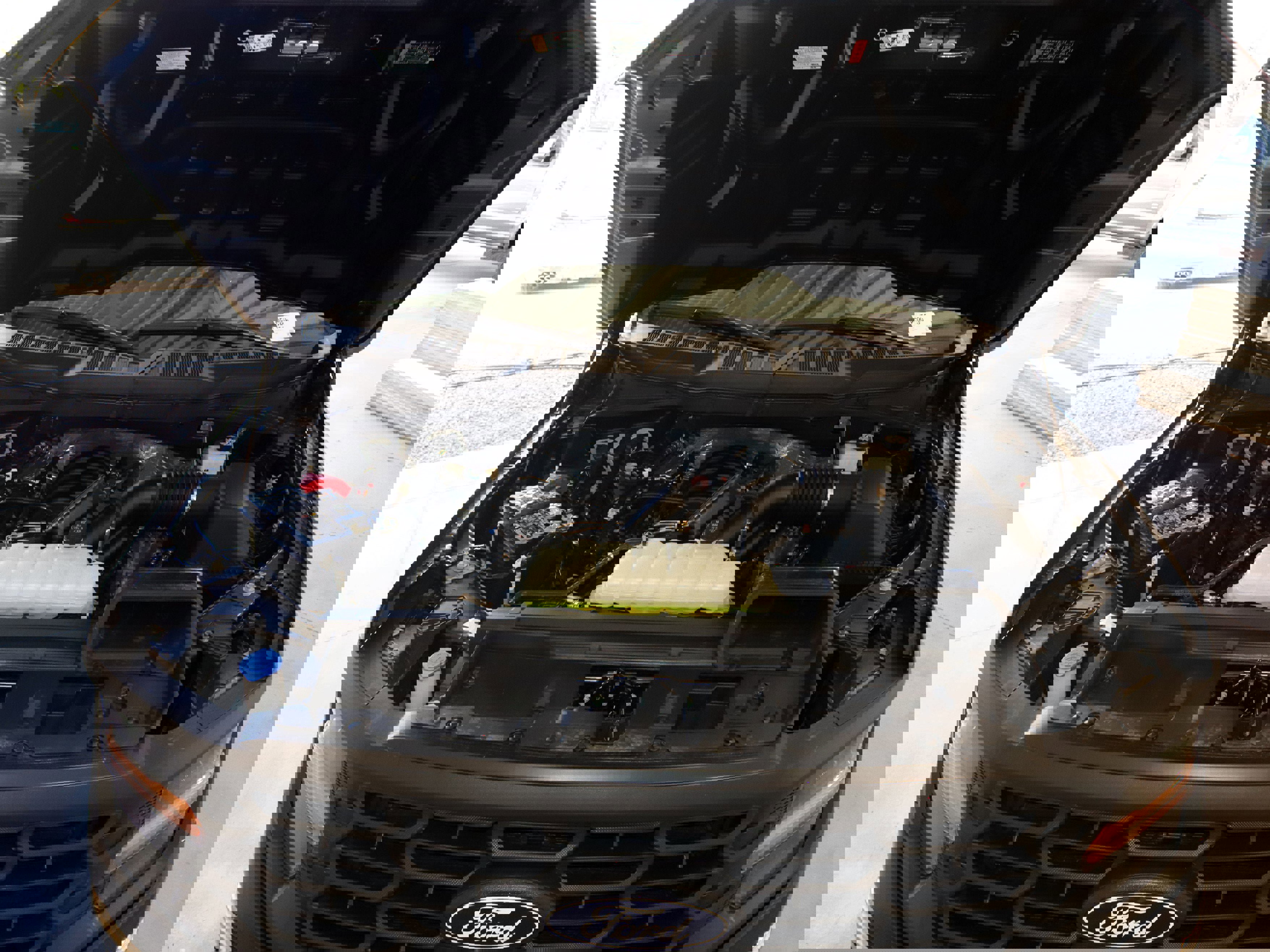 Used 2024 Ford F150 XL w/ Equipment Group 103A High image 21