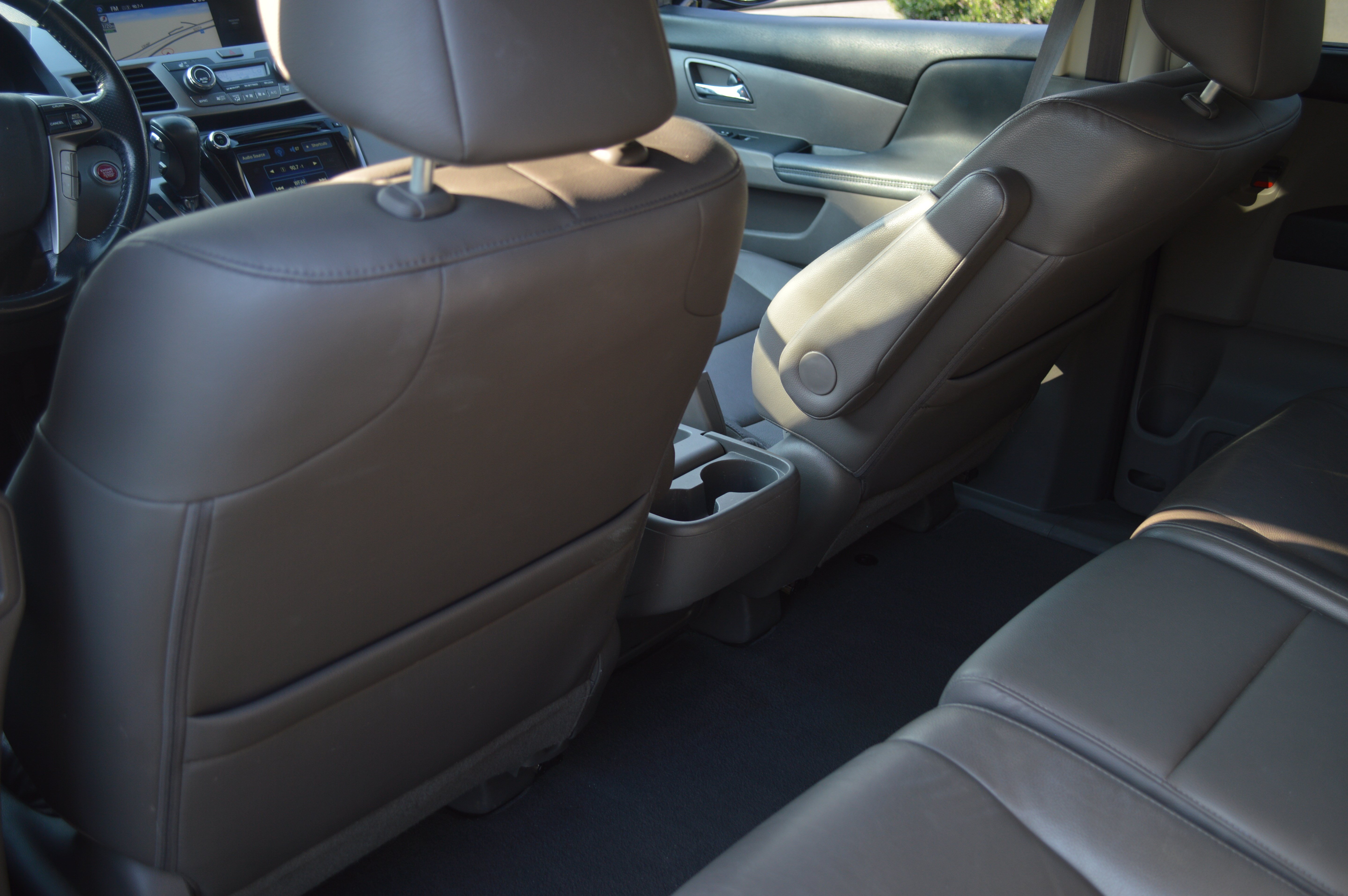 Used 2016 Honda Odyssey Touring Elite image 27
