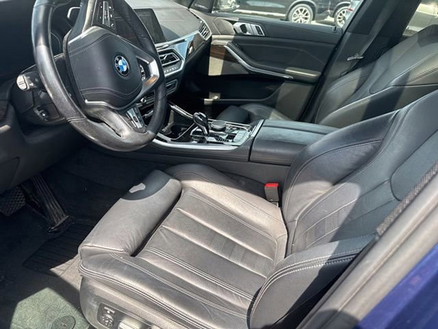 Used 2021 BMW X5 xDrive40i w/ Premium Package AWD/4WD image 24