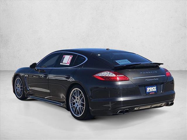 Used 2010 Porsche Panamera Turbo image 8