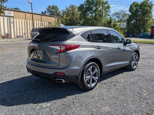 Used 2024 Acura RDX SH-AWD w/ Advance Package image 4