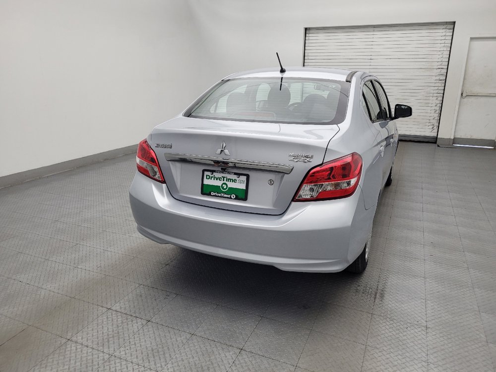 Used 2019 Mitsubishi Mirage G4 ES FWD image 7