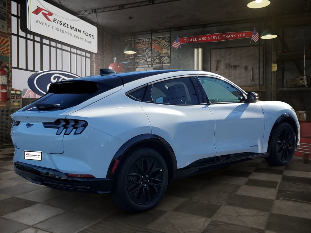 New 2025 Ford Mustang Mach-E Premium w/ Sport Appearance Package image 4