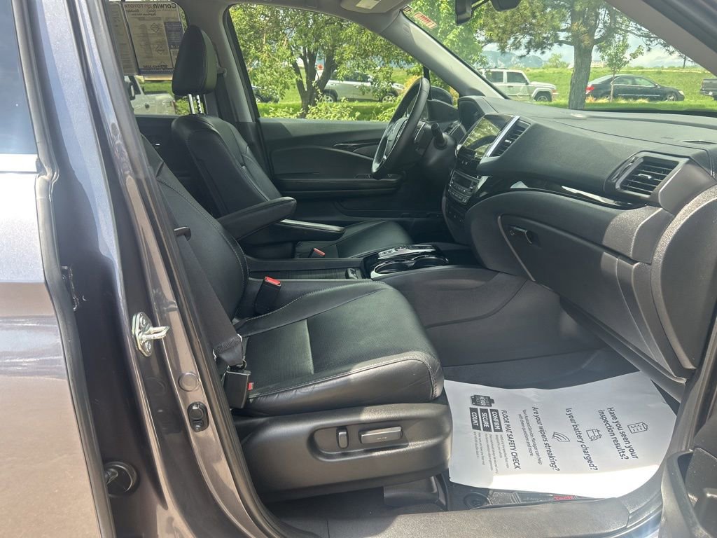 Used 2018 Honda Pilot Elite image 13