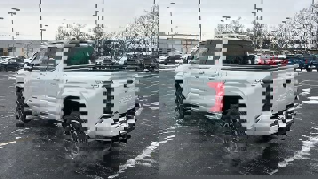 New 2026 Toyota Tacoma TRD Sport image 5